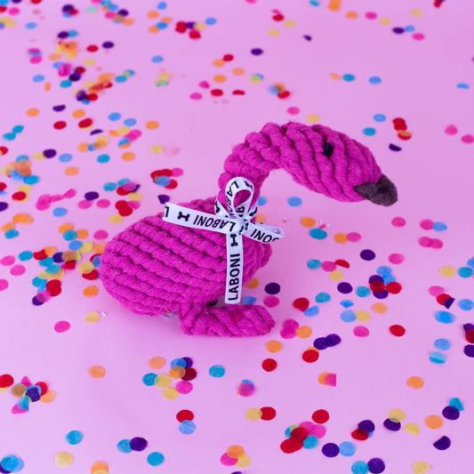 Laboni: Franzi Flamingo