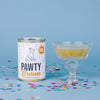 Kurkuma-Pawty-Brause vom Rind