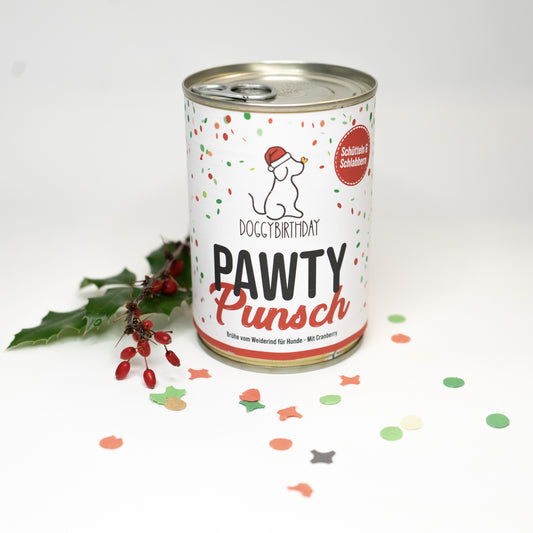 Adventlicher Pawty-Punsch