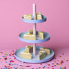 Backdekor Kuchen-Konfetti