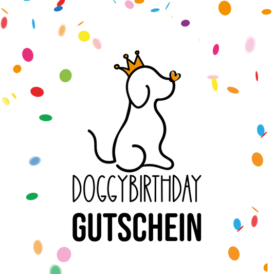Gutscheine für Pfoten-Freude