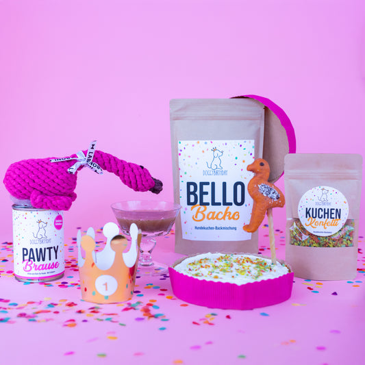 Pink Pawty-Paket